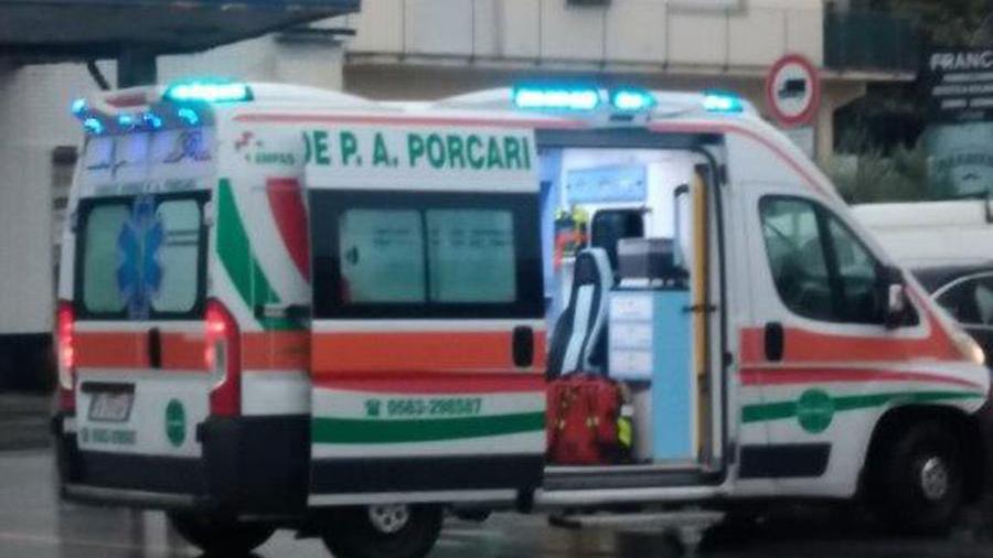 Altopascio, studente di 14 anni investito da un’auto pirata: è grave