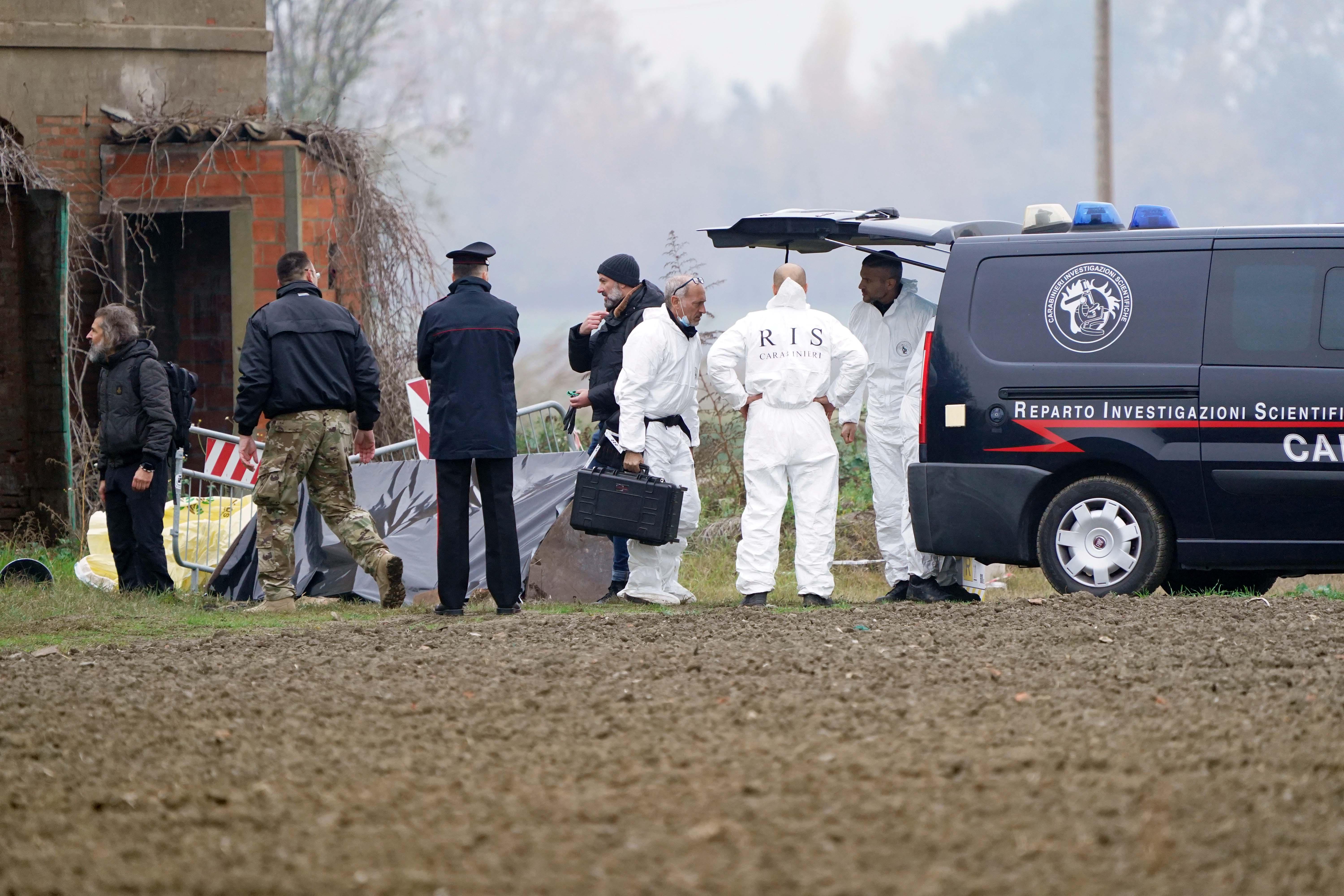 Saman, il corpo resta lì: serviranno giorni per il recupero 