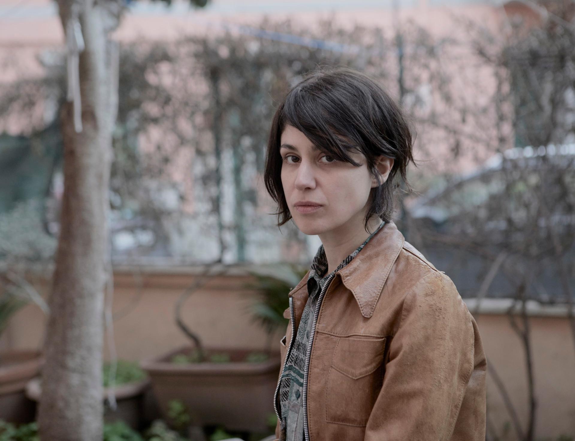 La vincitrice dello Strega Giovani Veronica Raimo oggi alla Rocca