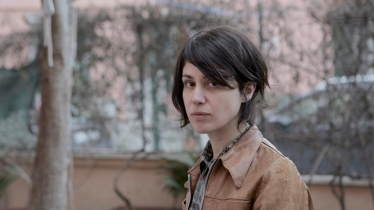 La vincitrice dello Strega Giovani Veronica Raimo oggi alla Rocca