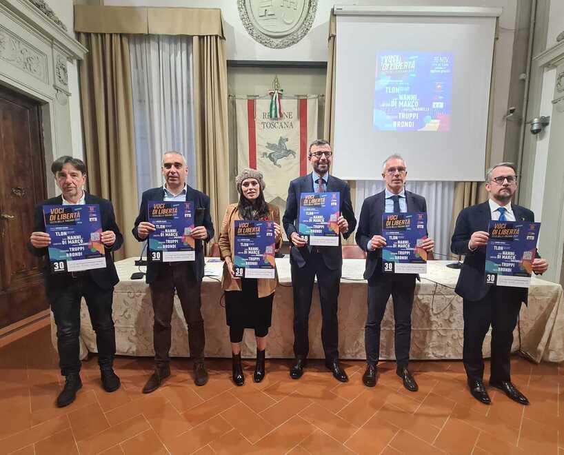 Festa della Toscana, una giornata all'insegna dei diritti