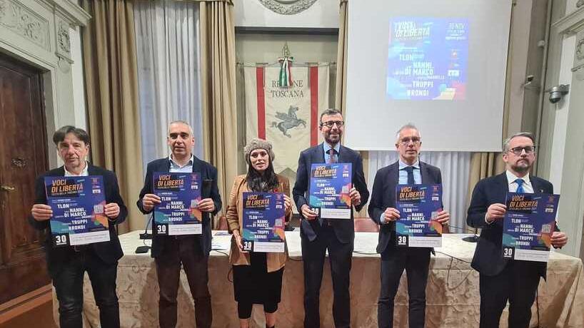 Festa della Toscana, una giornata all'insegna dei diritti