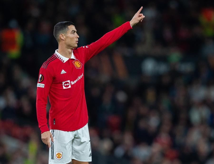 Cristiano Ronaldo lascia il Manchester United: rescissione consensuale