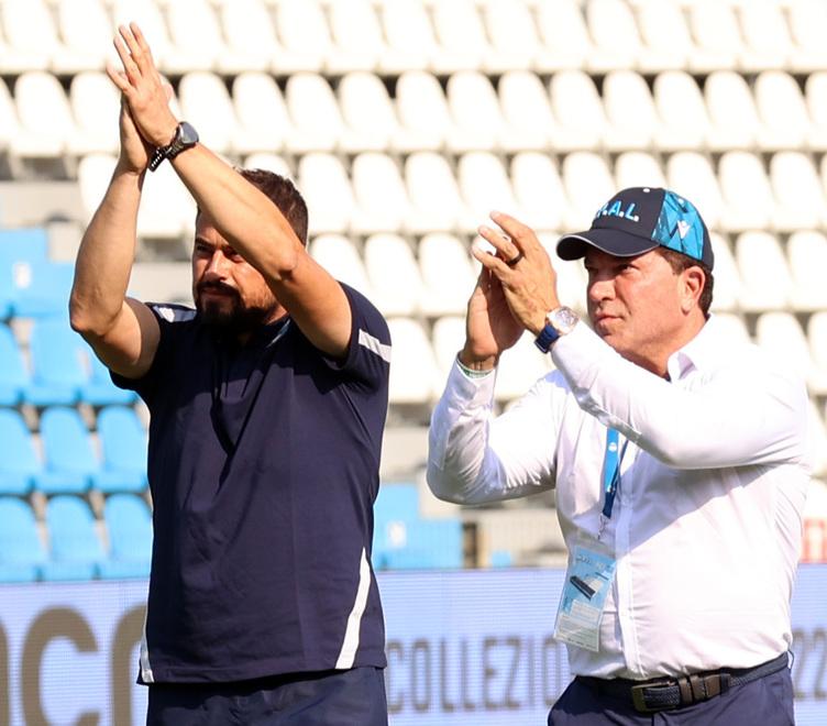 Ferrara, Clotet e Spal tornano a vedersi: furono sei mesi di quasi amore