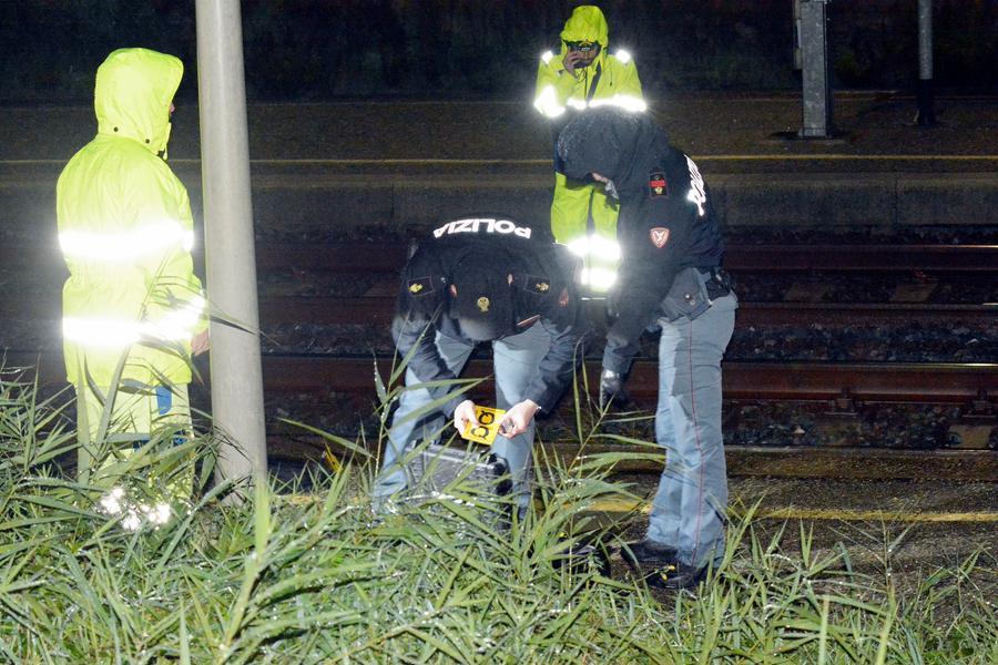 Muore travolto dal treno a Gavorrano