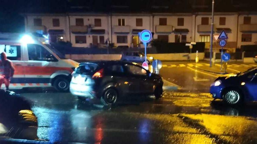 Vignola Incidente in via per Sassuolo: quattro feriti, uno è un bambino