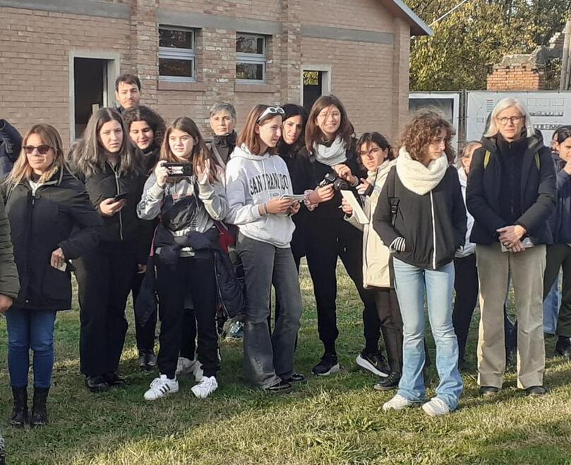 Carpi. I viaggi della memoria a Fossoli Il ritorno delle gite degli studenti 