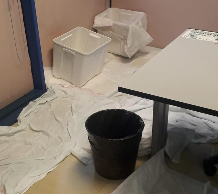 Modena Piove negli ambulatori del Centro demenze L’ira dei dipendenti 