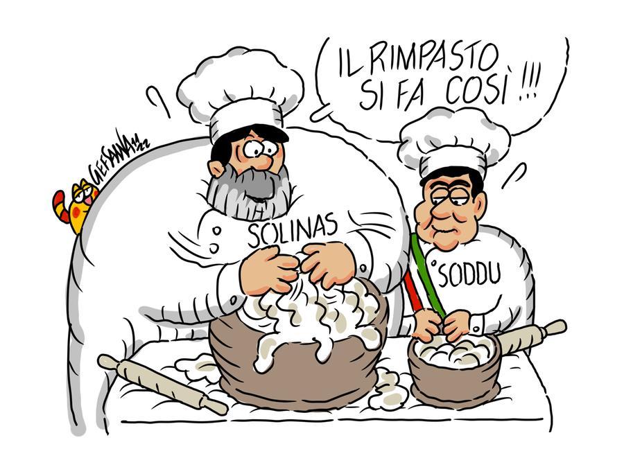 Anche il sindaco di Nuoro manda a casa tutti gli assessori