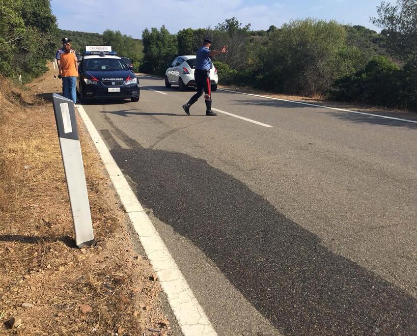 Uccisi appena scesi dal taxi a Portisco: un anno all’automobilista 