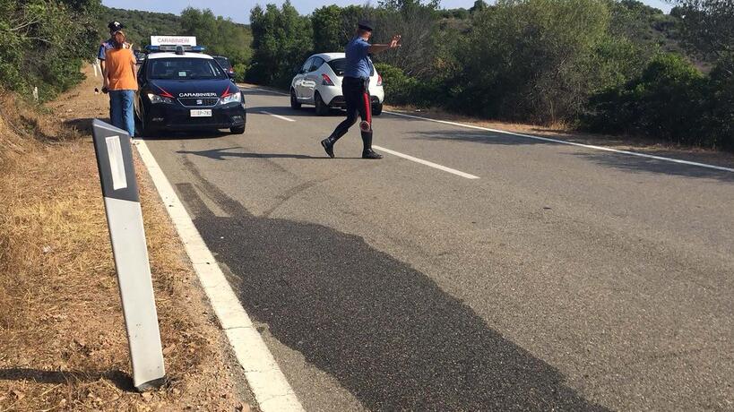 Uccisi appena scesi dal taxi a Portisco: un anno all’automobilista