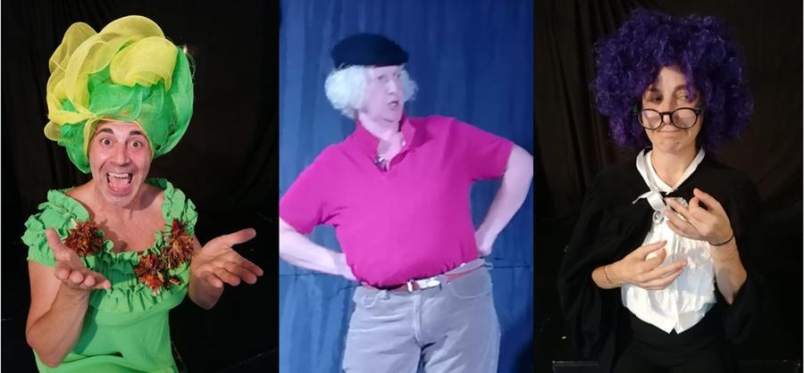 I Barbariciridicoli fanno tappa in Trentino e in Piemonte con i Circoli dei sardi di Bolzano e Bollengo