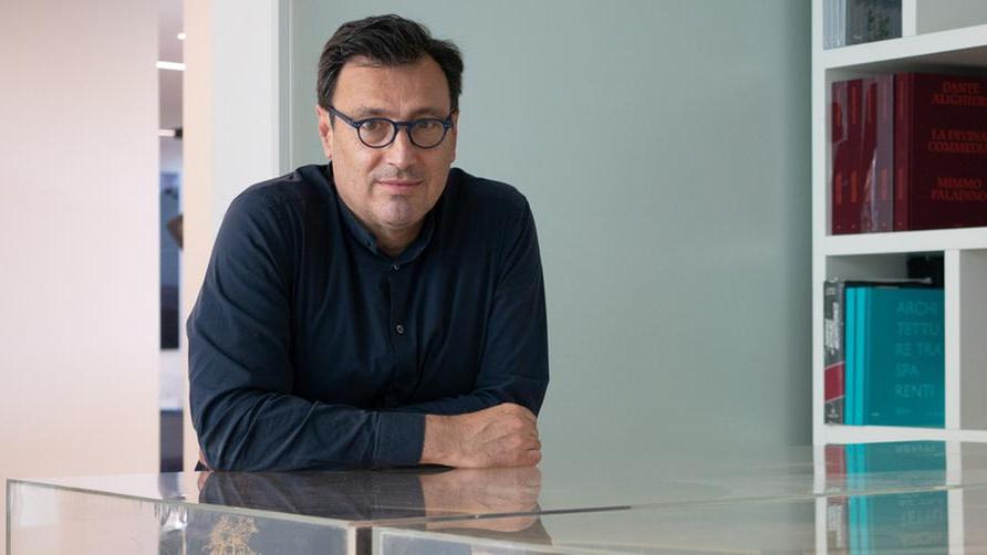 L’architetto Marco Casamonti