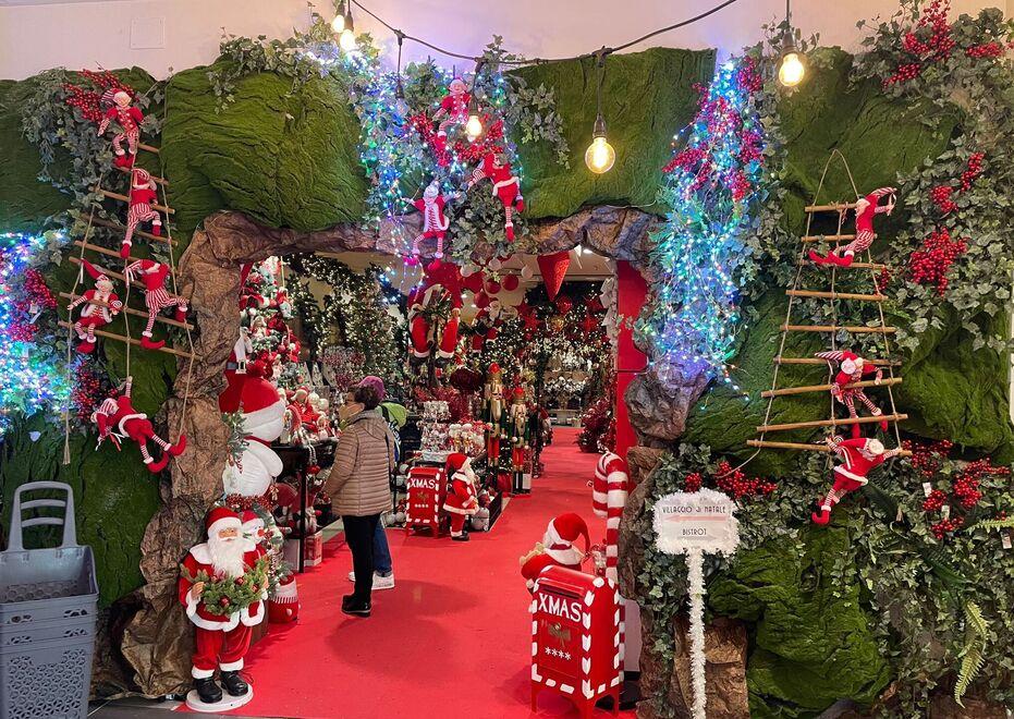 Ghiomelli, è di nuovo Natale. «Avanti grazie ai livornesi» 