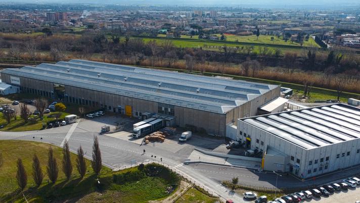 Sicurezza, prodotti e ambiente: l'azienda con sede a Pisa che stupisce il mondo e strappa riconoscimenti