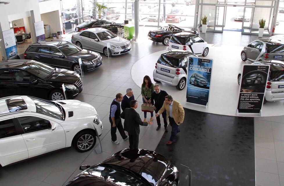 Mercato dell’auto in ripresa ma soprattutto grazie all’usato