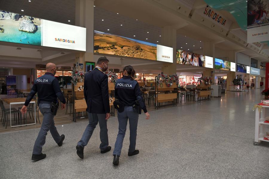 In fuga dalla Colombia a Olbia per ricominciare a vivere