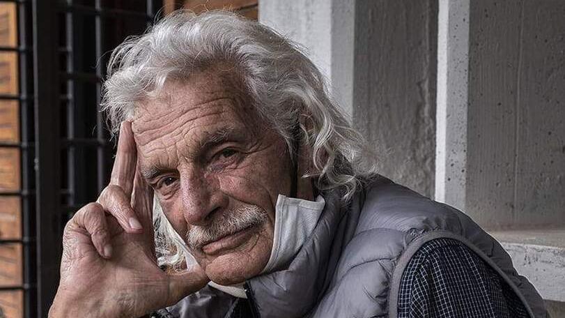 Una foto recente di Riccardo Tavoni