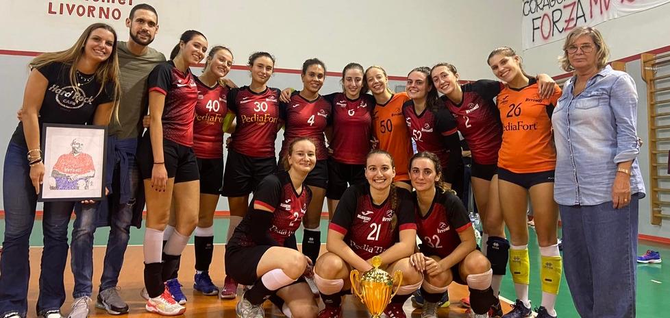 Tomei con le braccia al cielo: è la prima vittoria in serie D 