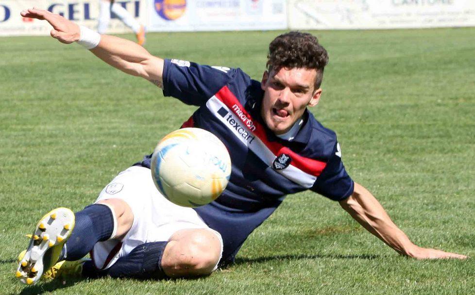 La Correggese pareggia con l'Este 