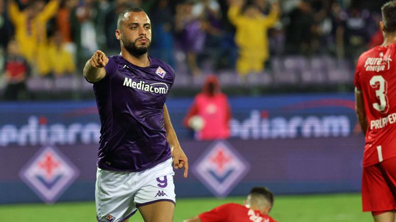 Cabral Il mese della verità. Alla Viola servono i suoi gol