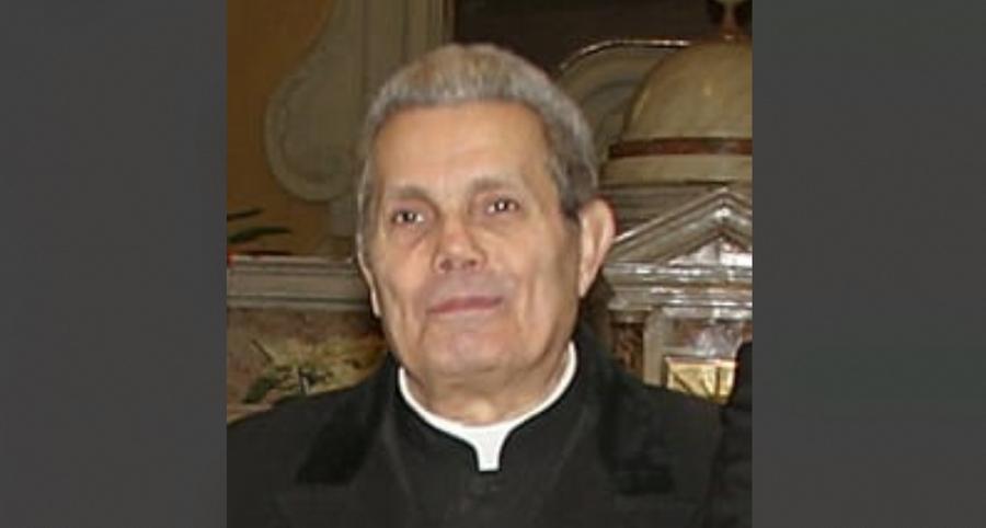 Concordia, addio allo storico parroco don Mario Ganzerla