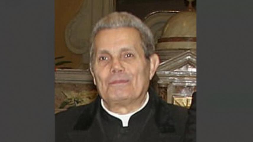 Concordia, addio allo storico parroco don Mario Ganzerla