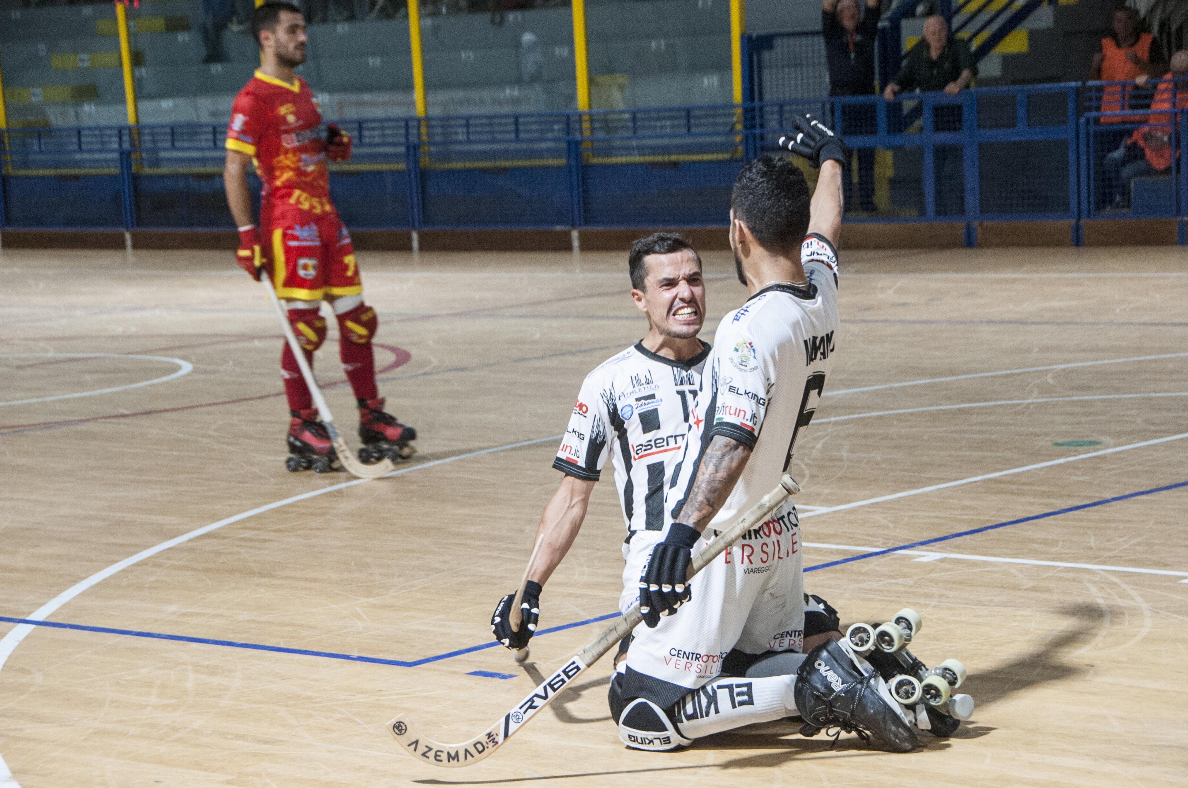 Cgc e Forte dei Marmi tornano in pista per la serie A1 