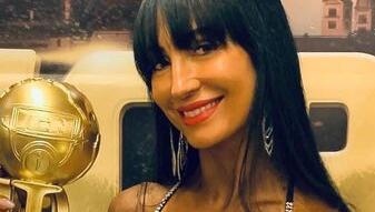 Natural body building: Ilaria Loli superstar ai mondiali di Praga