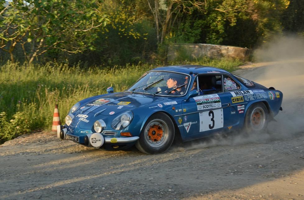 Coppa Liburna valida per il campionato italiano. La Scuderia Falesia esulta per questa decisione 