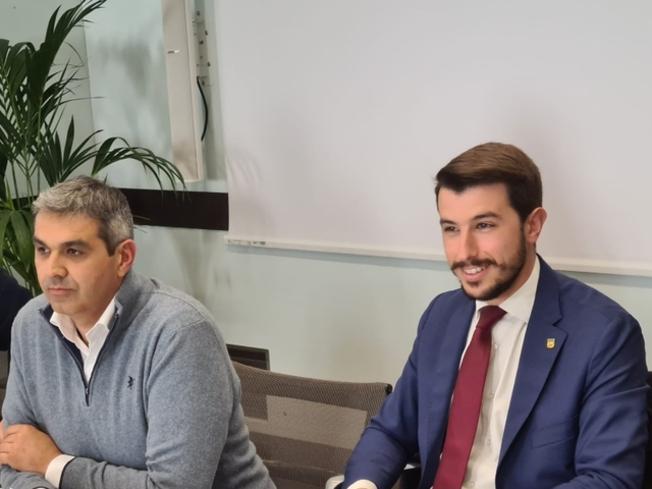 Comunicato Stampa: CRV - Sesta commissione: Tommaso Razzolini nuovo consigliere segretario