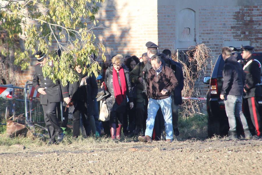 Saman, i periti già al lavoro nel casolare dell’orrore: due settimane per il recupero del corpo