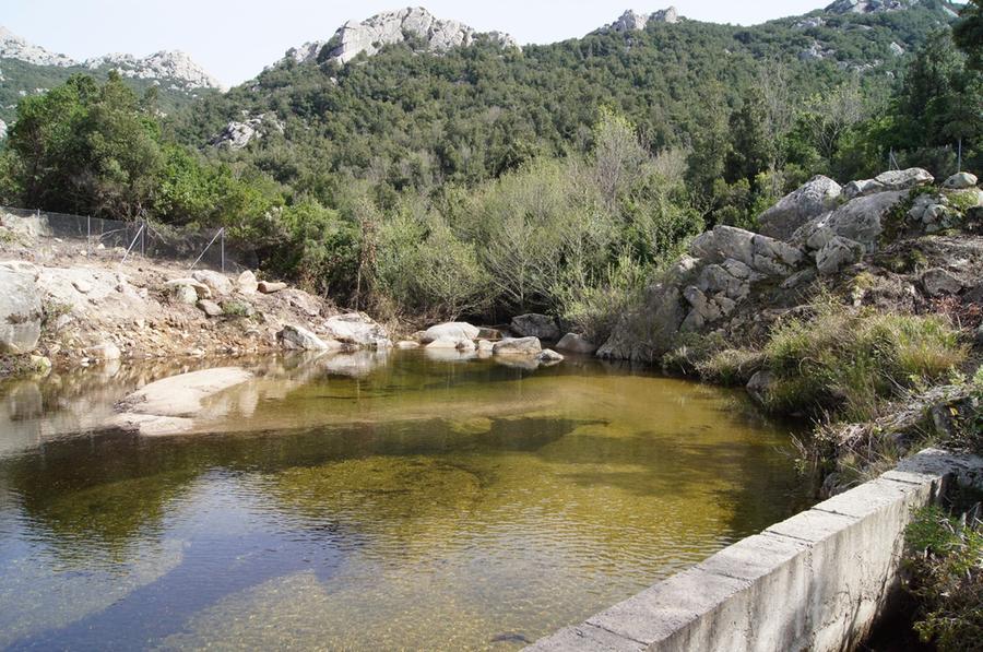 Grazie alle abbondanti piogge stop alle restrizioni idriche in Alta Gallura