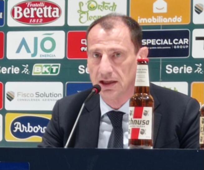 Cagliari, il neo direttore sportivo Bonato: «Buone basi, ma serve un'accelerazione»