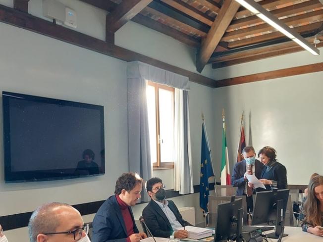 Comunicato Stampa: CRV - I lavori della Terza Commissione consiliare permanente