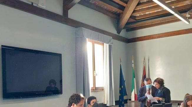 Comunicato Stampa: CRV - I lavori della Terza Commissione consiliare permanente