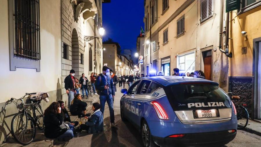 Firenze, controlli pre-natalizi e servizi anti crimine a Rifredi e Le Piagge