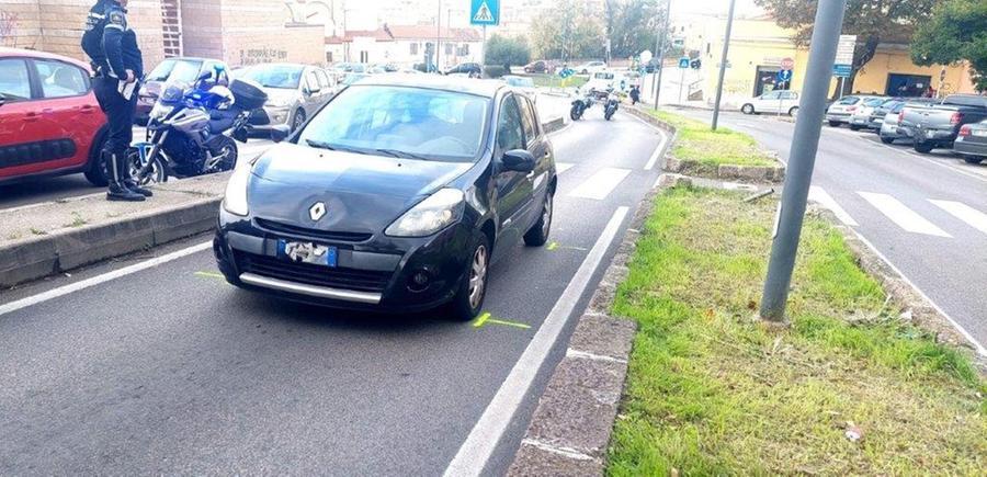 Sassari, travolto sulle strisce davanti al mercato: muore dopo il ricovero in ospedale