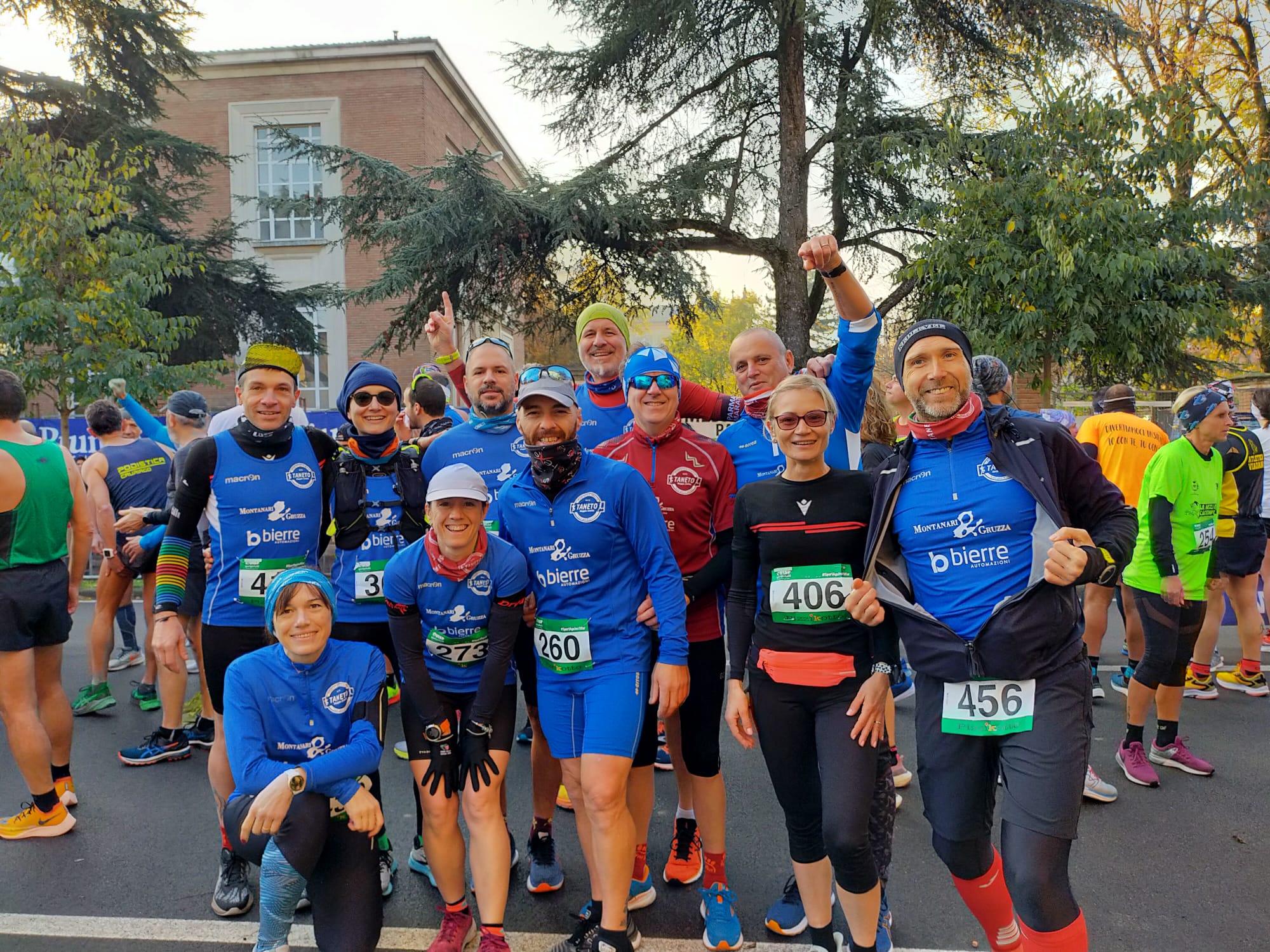 Franzese e Thompson in trionfo alla Mezza Maratona di Castelnovo Sotto