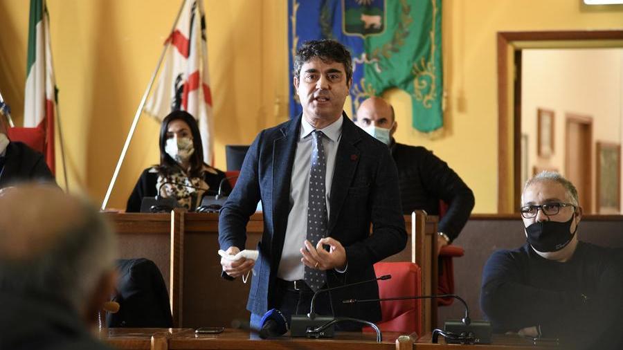 Il sindaco di Nuoro Andrea Soddu