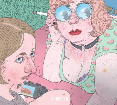 Modena I fumetti di Miguel Vila «Storie di ventenni di oggi nella provincia italiana»