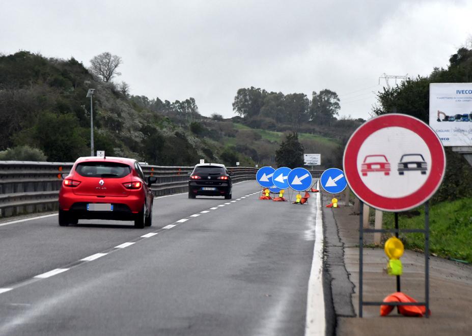 Abbiamo percorso la Sassari-Cagliari rispettando i limiti di velocità, un incubo durato 3 ore 