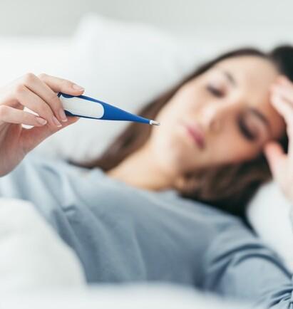Influenza: ventimila modenesi a letto 