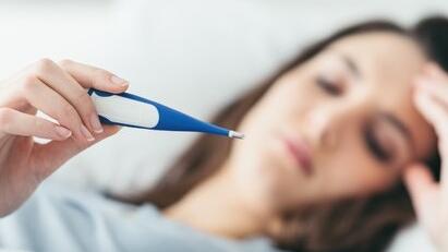 Influenza: ventimila modenesi a letto