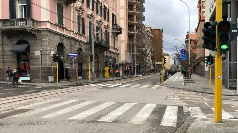 Sassari, il Comune vara le prime due zone con il limite dei 30 all'ora