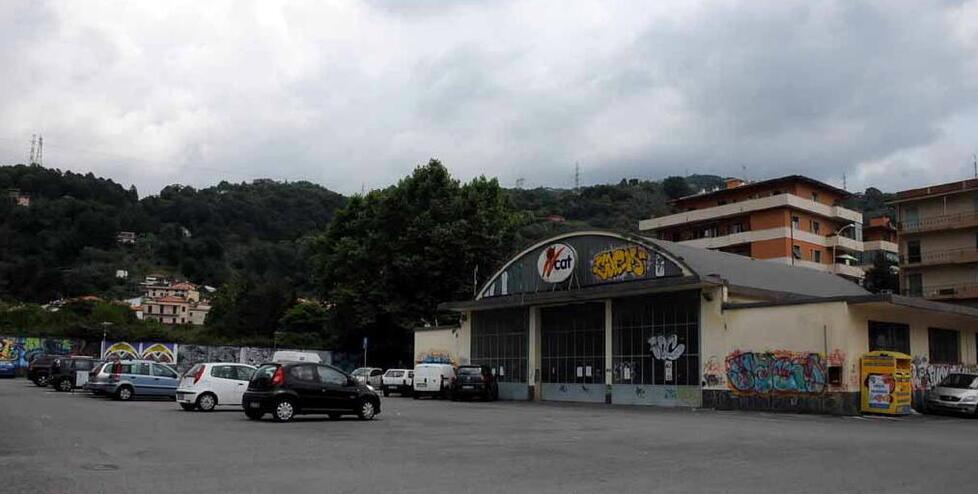 Parcheggi, 159 posti all’ex Cat ma mancano ancora i soldi