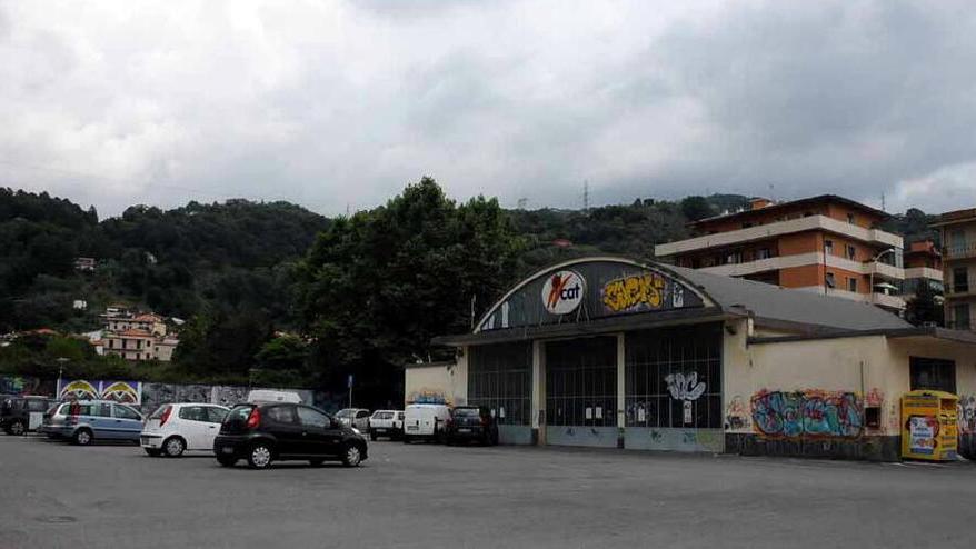 Parcheggi, 159 posti all’ex Cat ma mancano ancora i soldi