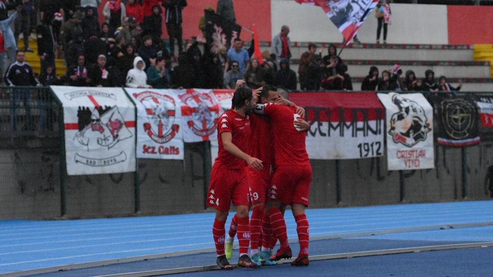 Il Grosseto vola in casa Lamioni: c’è il passaggio delle quote