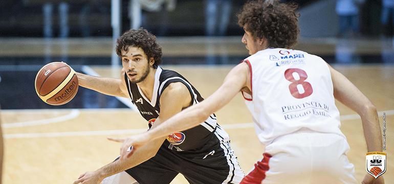 La Grissin Bon battuta dalla Juve Caserta