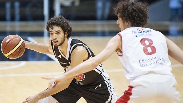 La Grissin Bon battuta dalla Juve Caserta